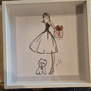 Brighton Framed Print